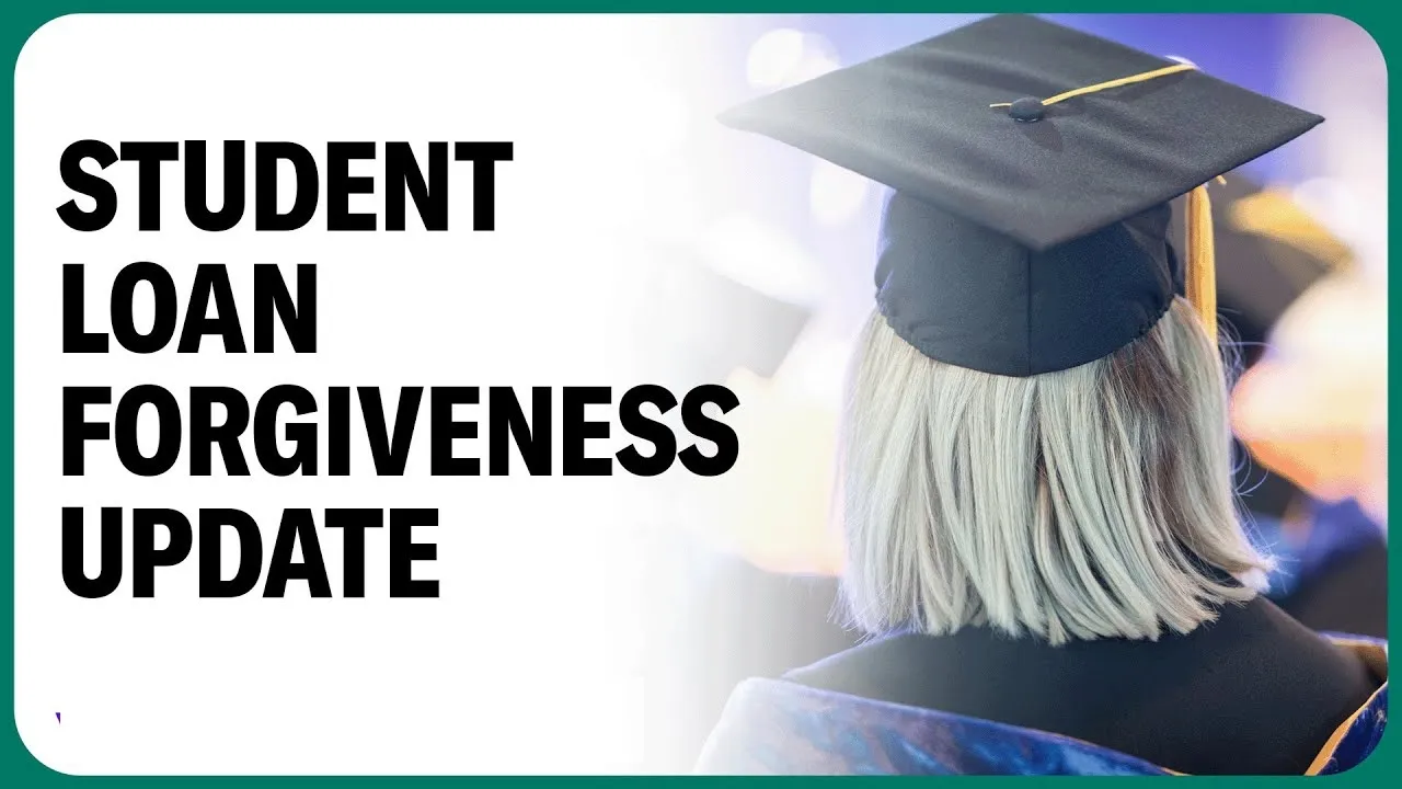 education loans forgiveness