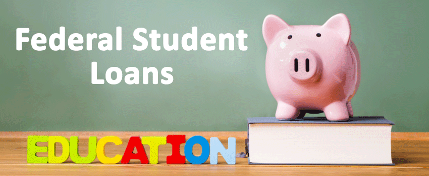 education loans federal